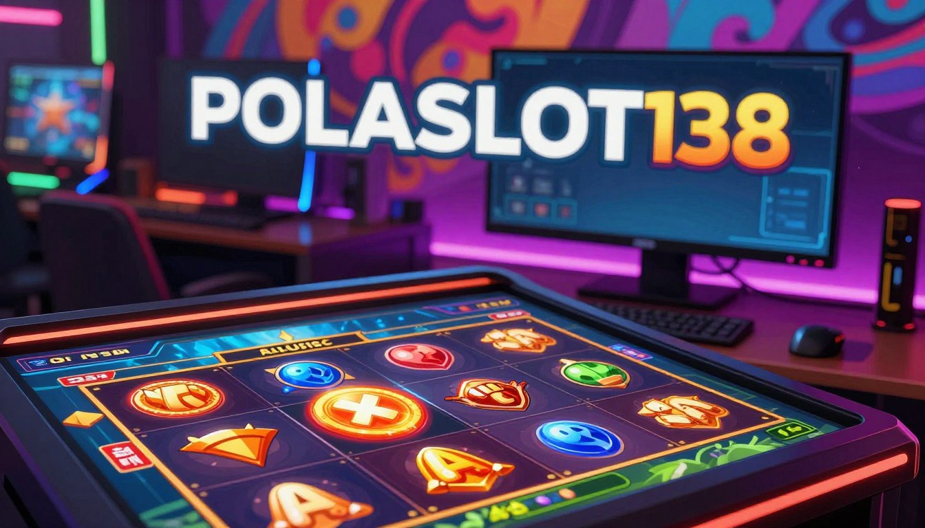POLASLOT138 ★ Cek Lisensi Resmi Sebelum Terpikat Tampilan Game Mempesona